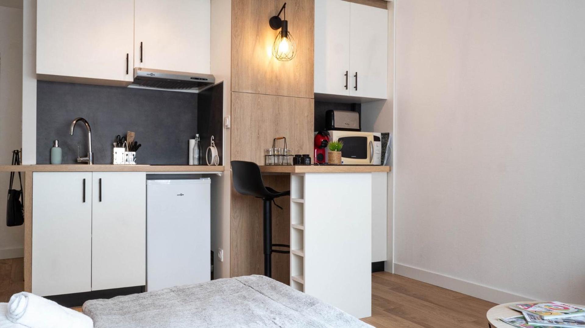 Le Petit Hotel - Superbe Studio Entierement Neuf Puvatya Dış mekan fotoğraf