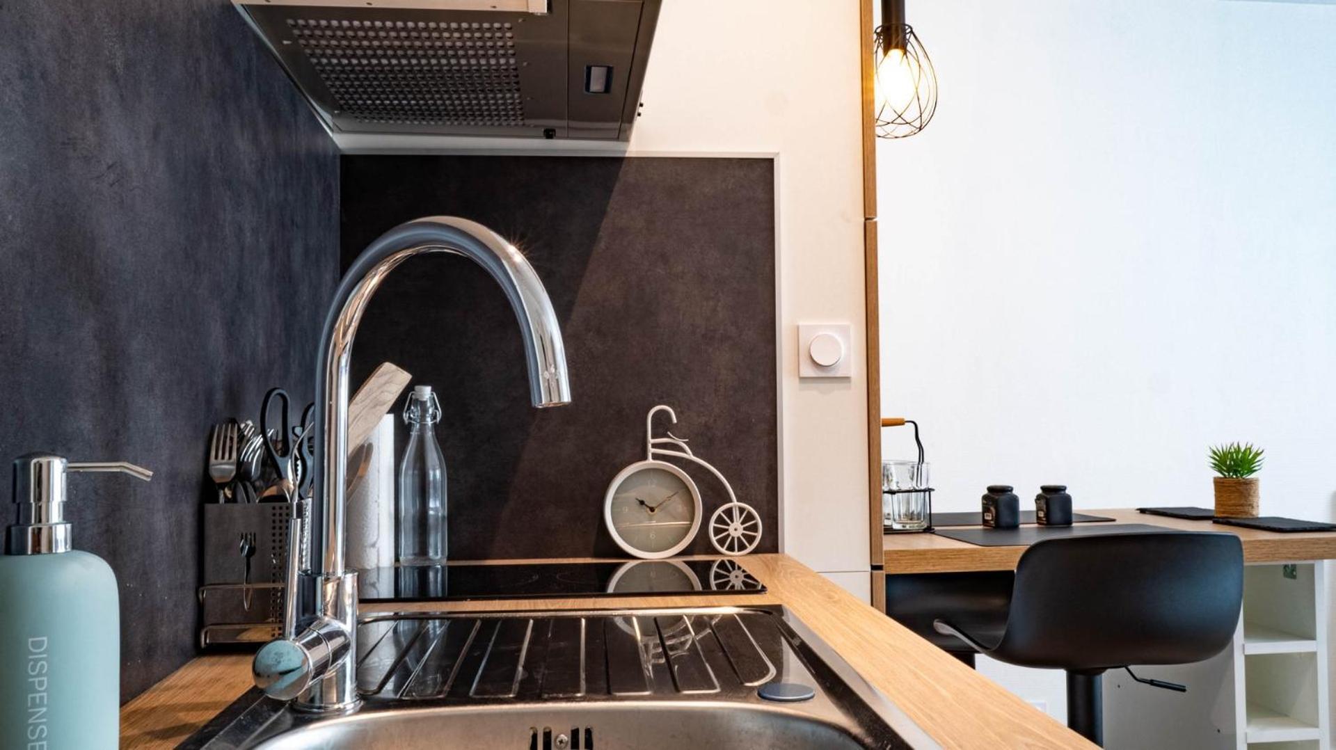 Le Petit Hotel - Superbe Studio Entierement Neuf Puvatya Dış mekan fotoğraf