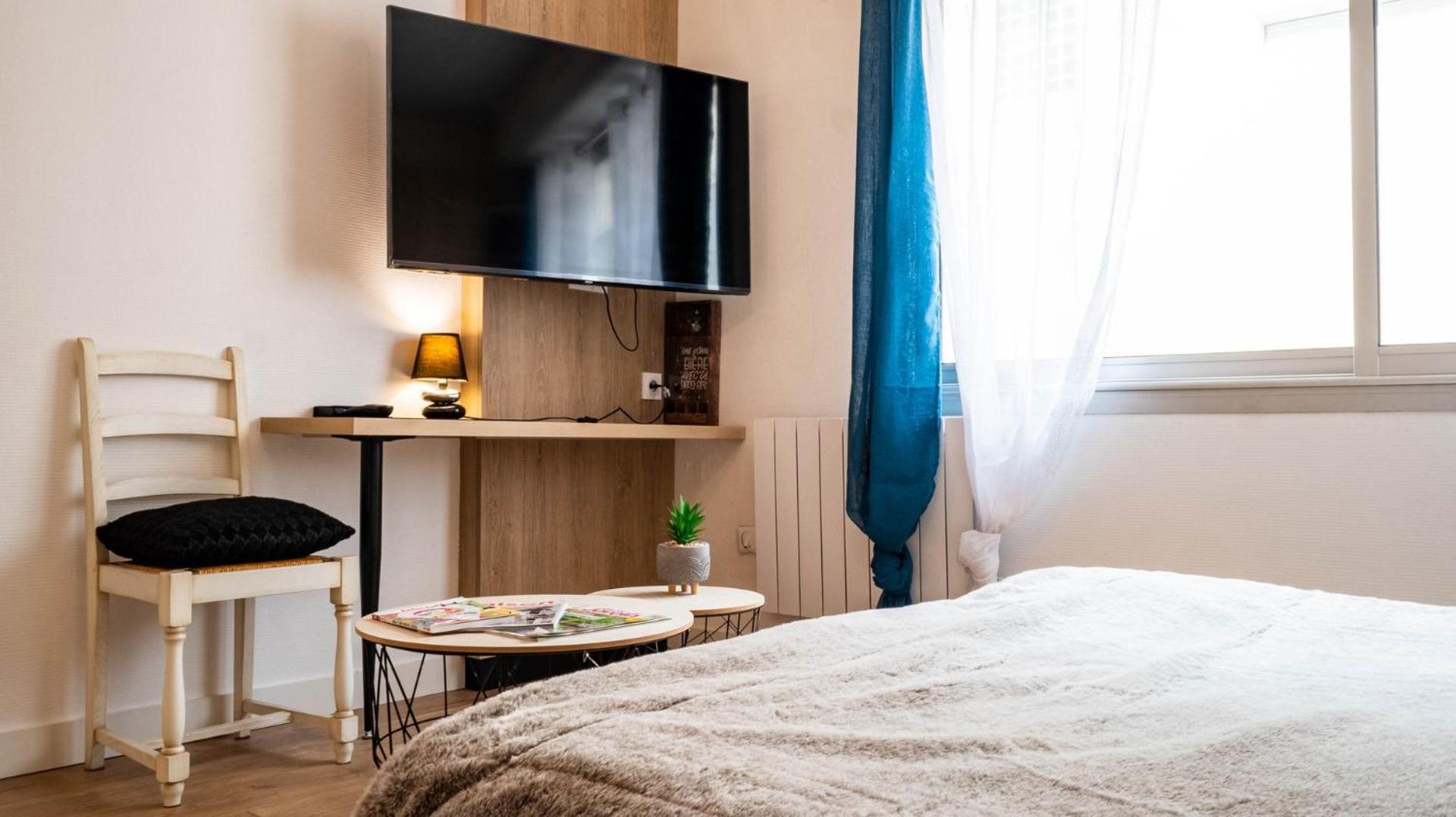 Le Petit Hotel - Superbe Studio Entierement Neuf Puvatya Dış mekan fotoğraf